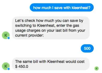 Kleenheat chatbot thumbnail